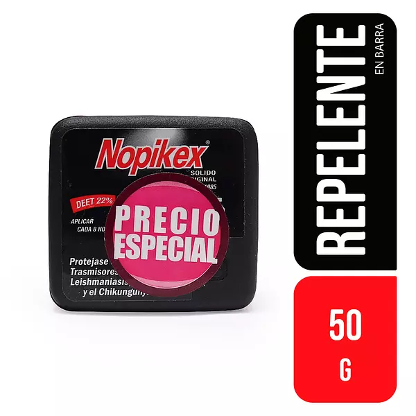 Repelente Nopikex Barra