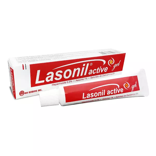 Lasonil Active Gel