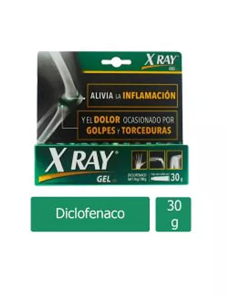 X Ray Gel