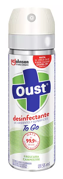 Oust To Go