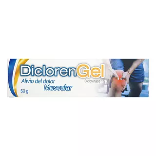 Diclorengel 0,01 Gel