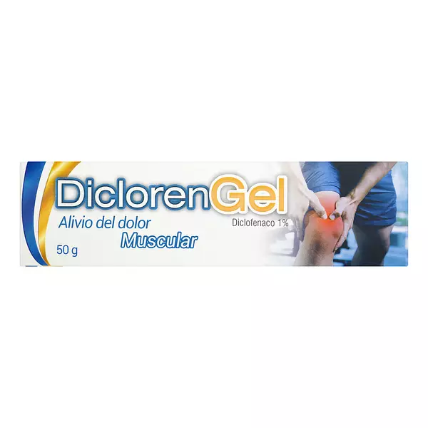 Diclorengel 0,01 Gel