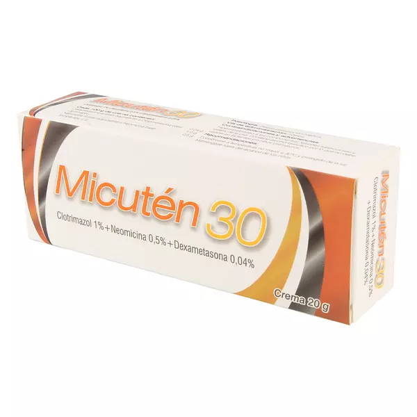 Micuten 30 Crema