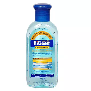 Higeen Antibacteriano