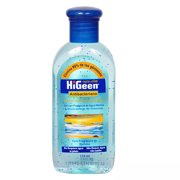 Higeen Antibacteriano