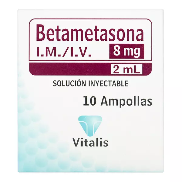 Betametasona 