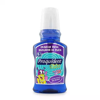 Enjuague Buc.Revelador Placa Juni 