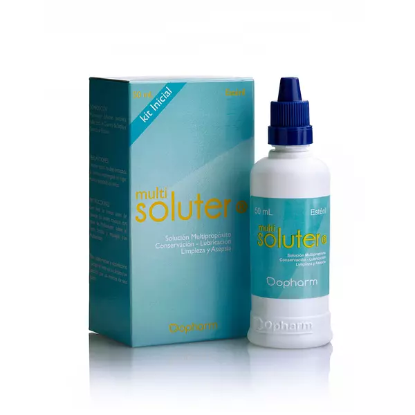 Multisoluter 50