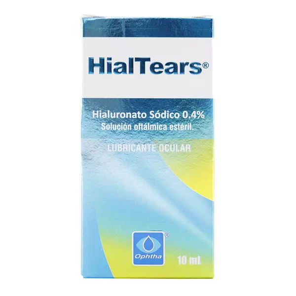 Hialtears Gotas 