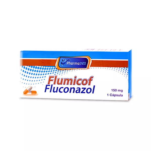 Flumicof Fluconazol 150Mg