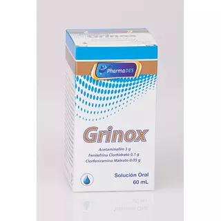Grinox Jarabe