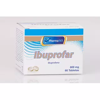Ibuprofar 800 Mg