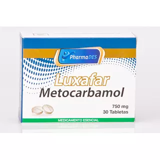Luxafar Metocarbamol