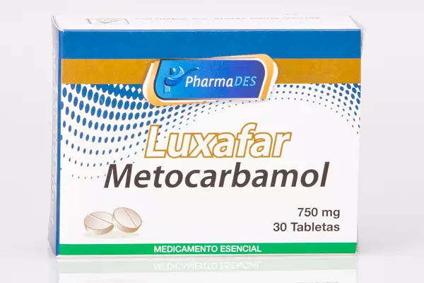 Luxafar Metocarbamol