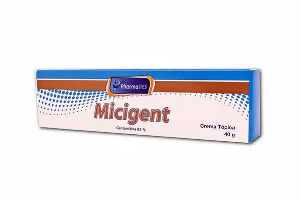 Micigent Gentamicina Crema