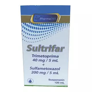 Sultrifar Trimeto/Sulfa