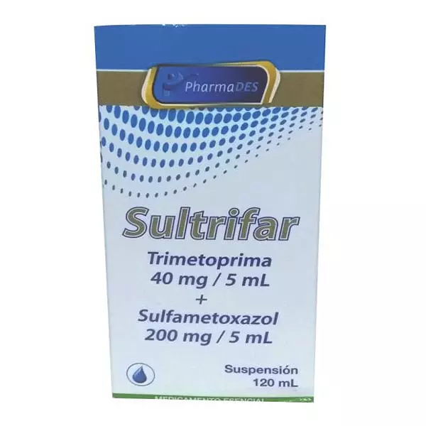 Sultrifar Trimeto/Sulfa