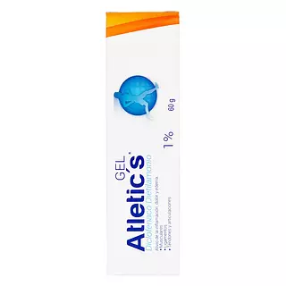 Atletics Diclofenaco Gel