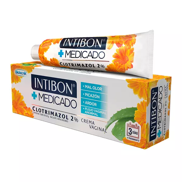 Intibon 0,02 Crema