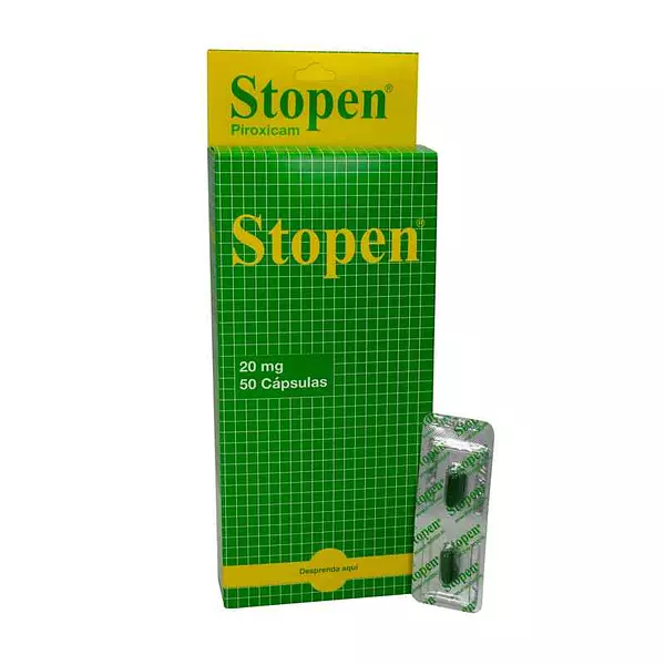 Stopen Dispensador