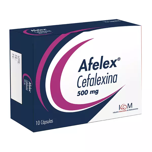 Afelex 500 Mg