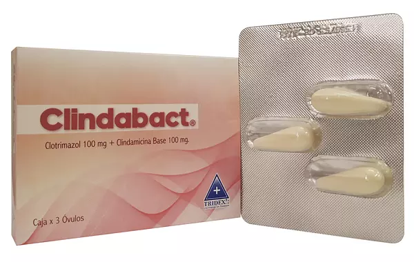 Clindabact Uvulos Caja