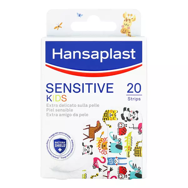 Curas Hansaplast Sensitive