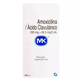 Amoxicil 250 Mg+A.Clav