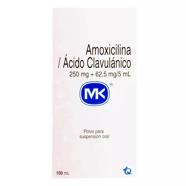 Amoxicil 250 Mg+A.Clav