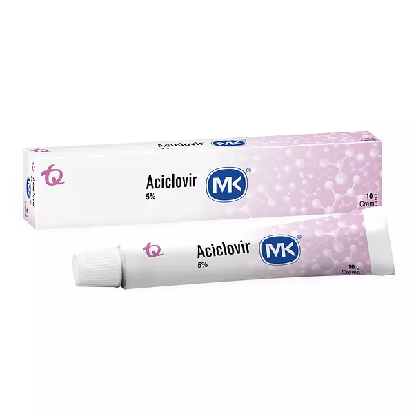 Aciclovir Crema 0,05