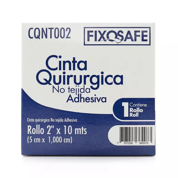 Fixosafe Cinta Quirurgica