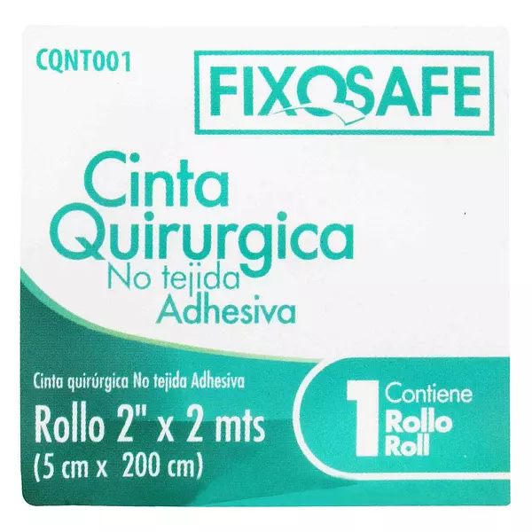 Fixosafe Cinta Quirurgica