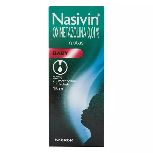 Nasivin 0.01% Baby