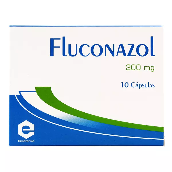 Fluconazol 200 Mg