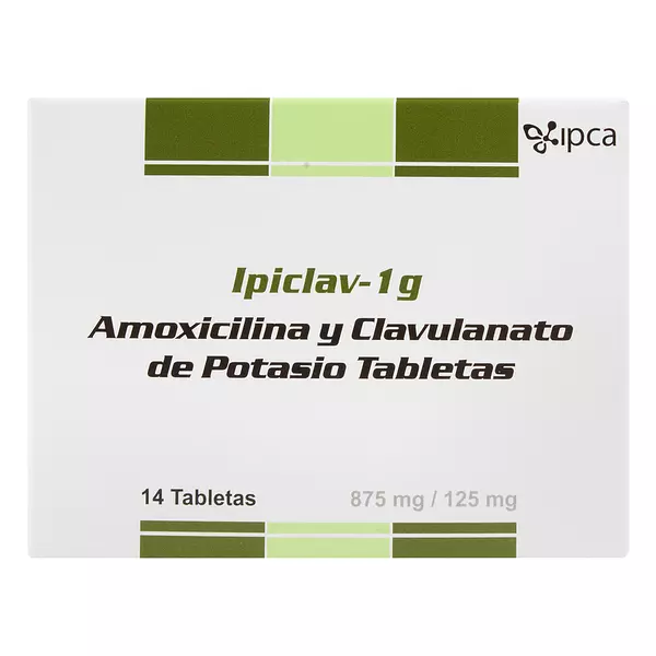 Ipiclav 1 Gramo