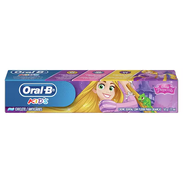 Crema Dental Oral-B Kids Princess 