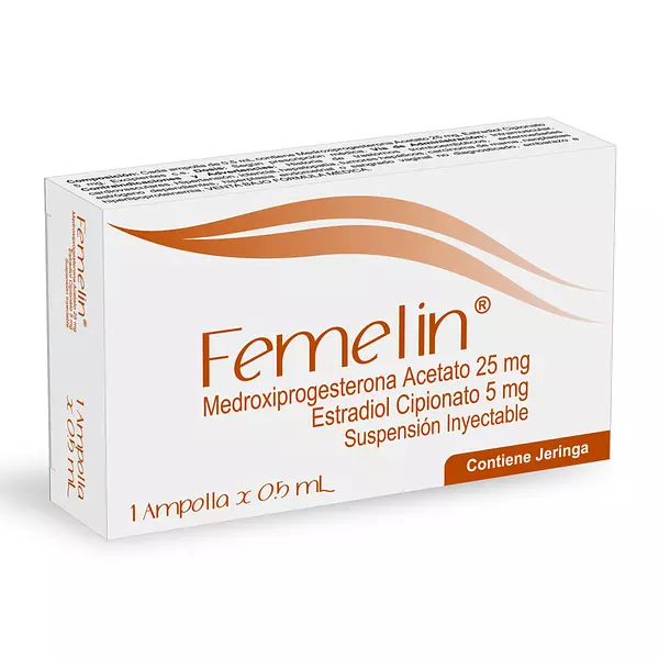 Femelin inyectable