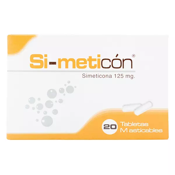 Si-Meticon 125 Mg