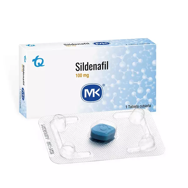 Sildenafil 100 Mg