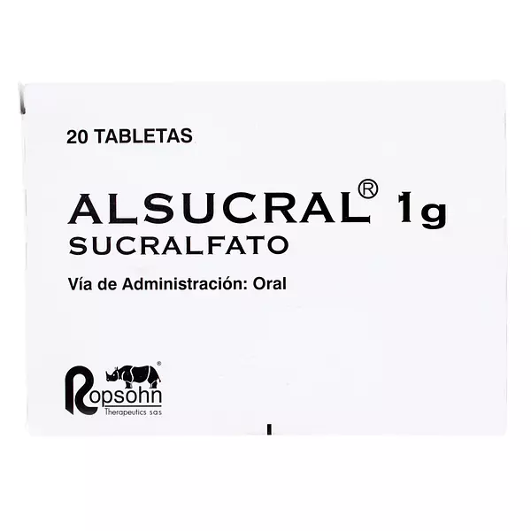 Alsucral 1 Gr