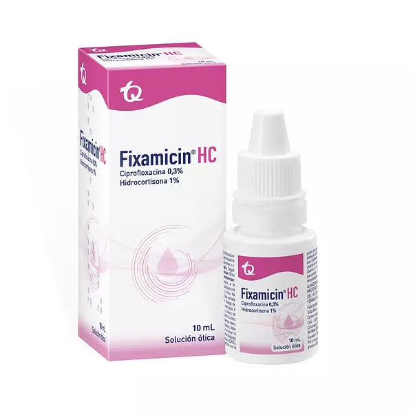 Fixamicin Hc Gotas