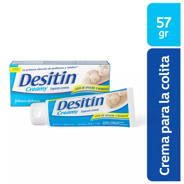 Desitin Creamy Aloe/Vit