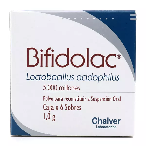 Bifidolac 170 Mg