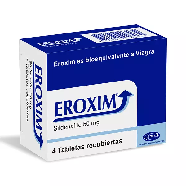 Eroxim 50 Mg