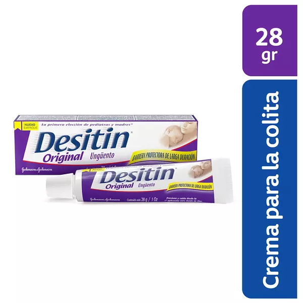 Desitin Unguento Antipanalitica