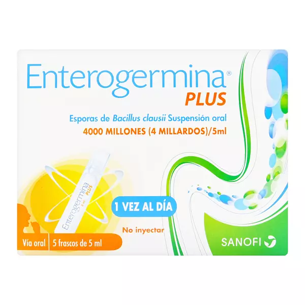 Sanofi Enterogermina Plus