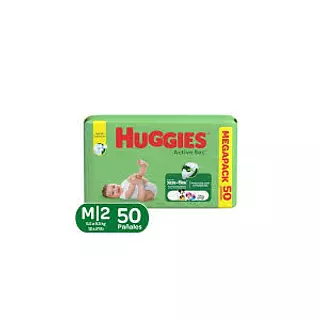 Pan.Huggies Active Sec