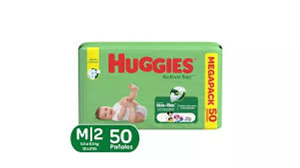 Pan.Huggies Active Sec