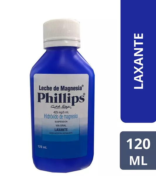 Leche De Magnesia