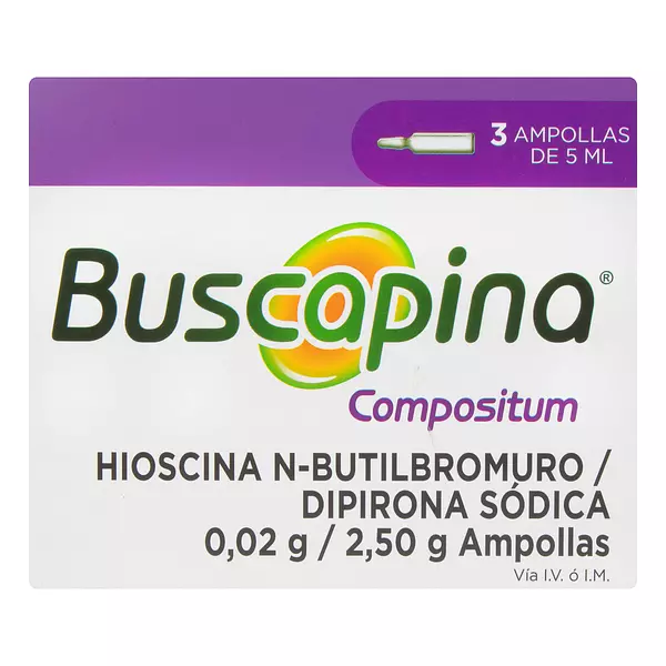 Buscapina Compositum 5